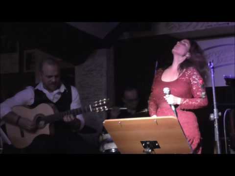 Andrea Dessì e Mietta   Sodade  Cantina Bentivoglio Marzo 2017