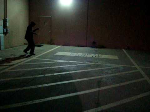 Midnight Marauding Freestyle Session (August) Alternate Take 2