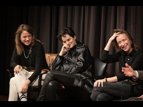 Thumbnail of the video: PORTRAIT OF A LADY ON FIRE director Céline Sciamma on directing her first feature film
