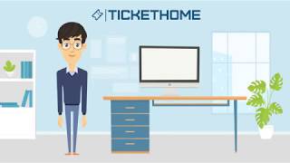 Tickethome YouTube Video