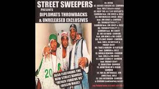 The Diplomats - Throwbacks &amp; Unreleased Exclusives (FULL MIXTAPE) [2004]