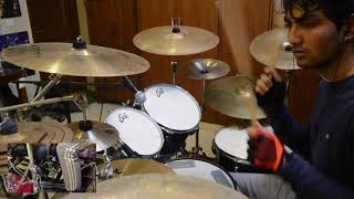 Gojira - Where Dragons Dwell - Toughest song on drums covered