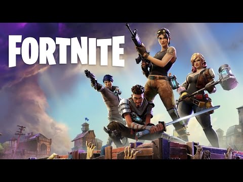 Fortnite - Gameplay Trailer