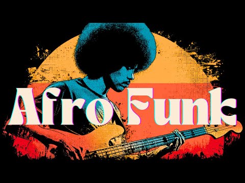 Afro Funk 𝐏𝐥𝐚𝐲𝐥𝐢𝐬𝐭 – Slap Bass-Driven Positive Vibe Grooves