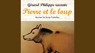 Le chat, le grand-père