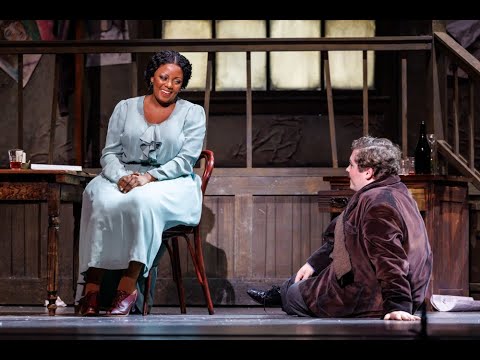Pittsburgh Opera: La Bohème - "Mi chiamo Mimi"