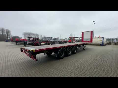 Pacton Oplegger video nahled