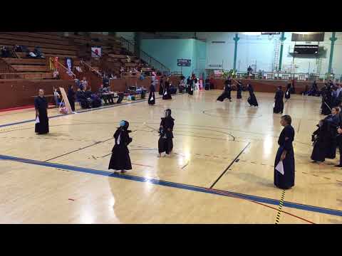 Kasahara Cup 2017 - Junior 1 final