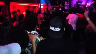 CJ. Ramone no Let's go 30/10/2015 Fortaleza