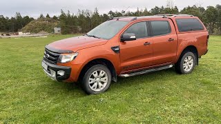 Ford Ranger Wildtrak 3.2 V6 pick-up for sale image 4 Ford Ranger Wildtrak 3.2 V6 pick-up image 4
