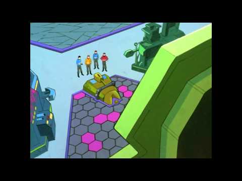 Star Trek: The Animated Series - No Known Form of Life