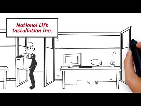 carpet lift, cubicle lift, systems furniture lift, office carpet install