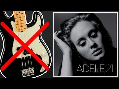Rolling in the Deep - Adele | No Bass (Play Along)