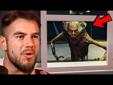 Noaptea De Revelion La Shaormerie Cu Skinwalkerii ! *a aparut Skinwalkeru' suprem*