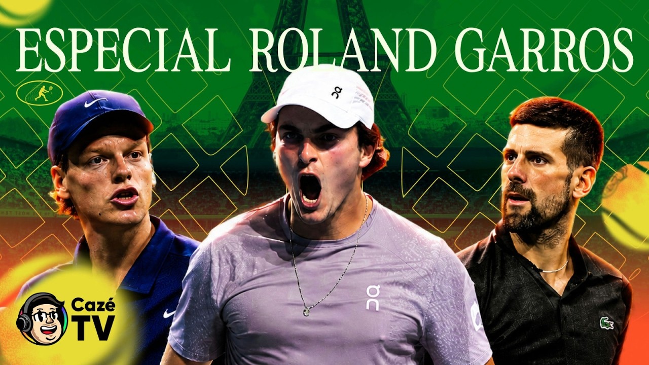 ESPECIAL ROLAND GARROS