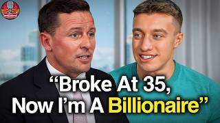 He Had $15 Left… 10 Years Later He Sold For $1.5 Billion | Mike Wystrach
