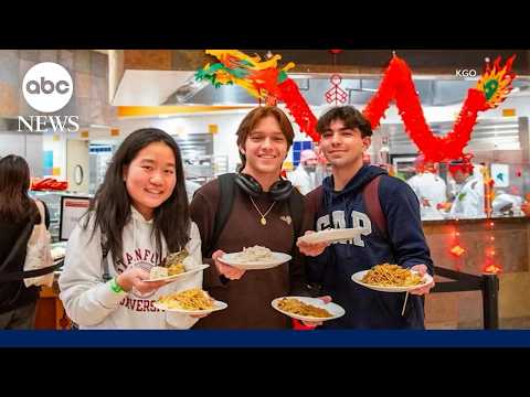 Students outraged after Stanford University uses AI to alter race in photo