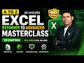 Learn Full Excel Course From Basic To Advanced With AI Excel AI Masterclass 2026