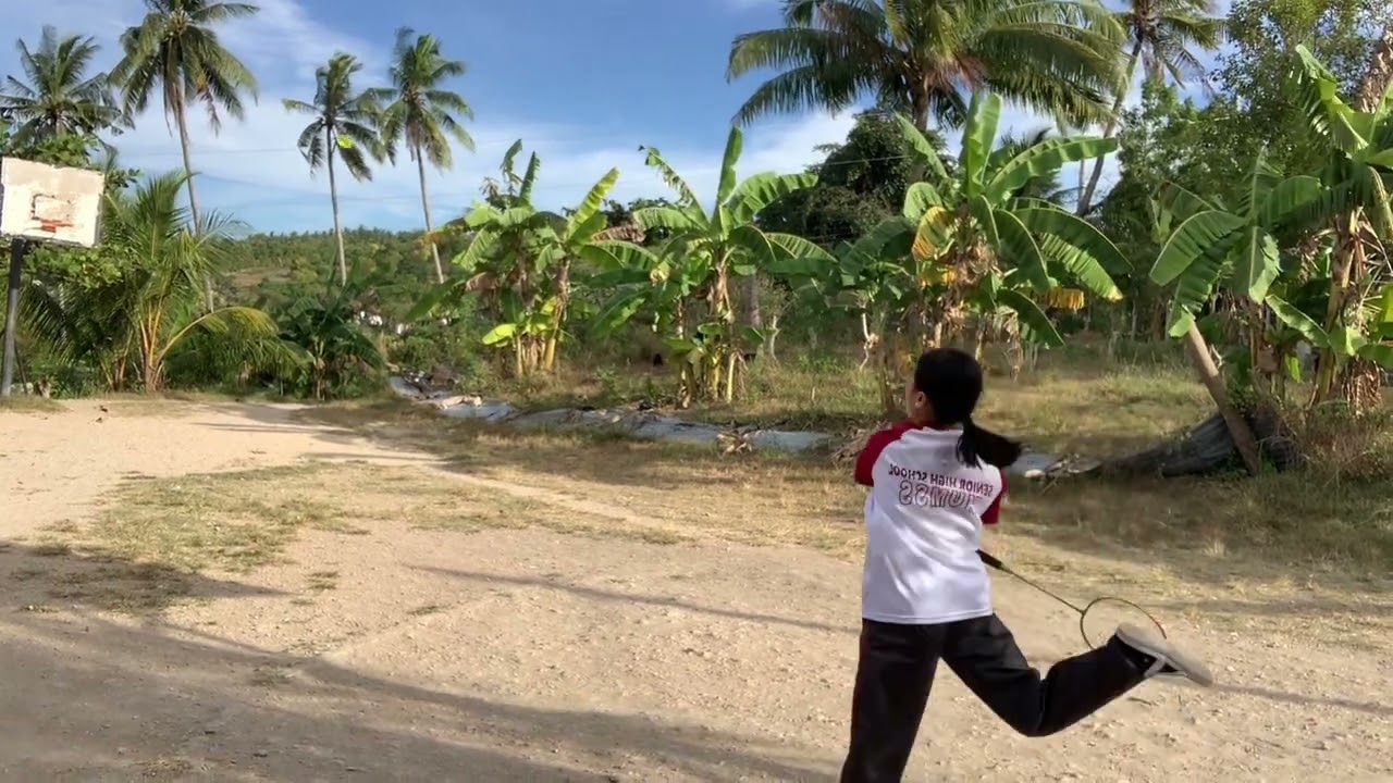 Performance task #2 in PE 2