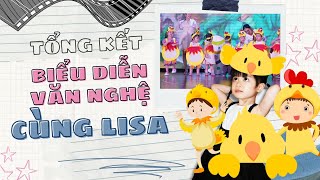 Mom or Dad, Who Understands Lisa More? - Part 3 | Lisa's Graduation Performance | Fansie Family Vlog