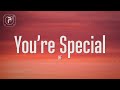NF You Re Special Lyrics