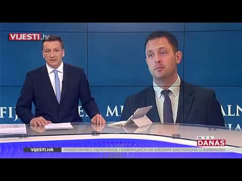 Marin Strmota, prvi intervju i izjava nakon ostavke