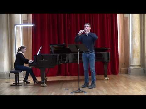 Duo I&I - Andante - Concerto for Coloratura soprano - R. Glière