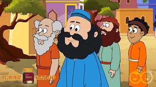Gods Famous Stories | Animated Children Bible Stories | New Testament | Holy Tales Stories
