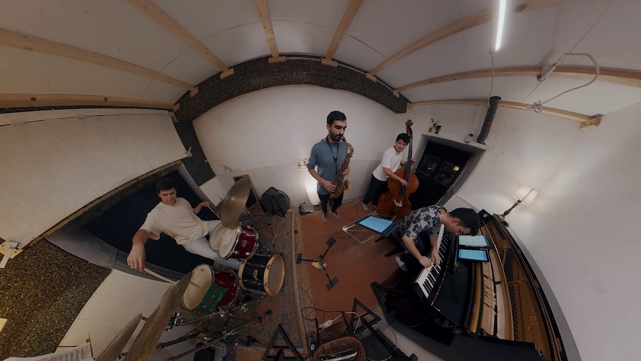 Untitled #2 - Frantzes Elzaurdia Quartet
