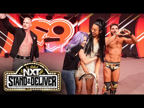The Way reunites at Stand & Deliver: NXT Stand & Deliver 2023 Highlights