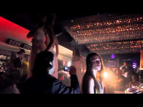 marco casale & naike rivelli @ pineta (milano marittima)