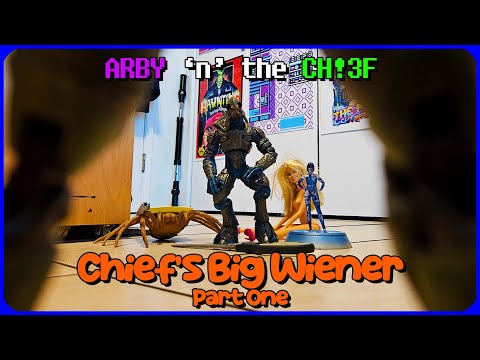 Chief's Big Wiener | Part 1 | Arby 'n' the Chief