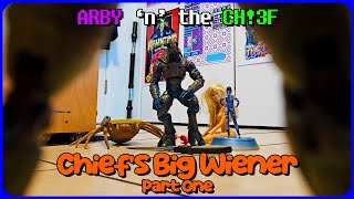 Chief's Big Wiener | Part 1 | Arby 'n' the Chief
