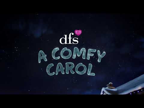 DFS Christmas ad 2020