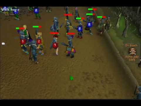 -CLAN WARS VID 1-FREE FOR ALL [F2P]