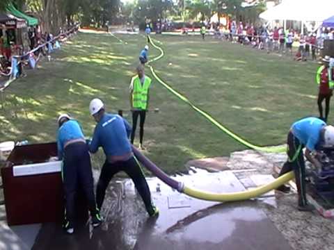 9.kolo ZSHL 1.8.2015 Kyselica - DHZ Blatné muži