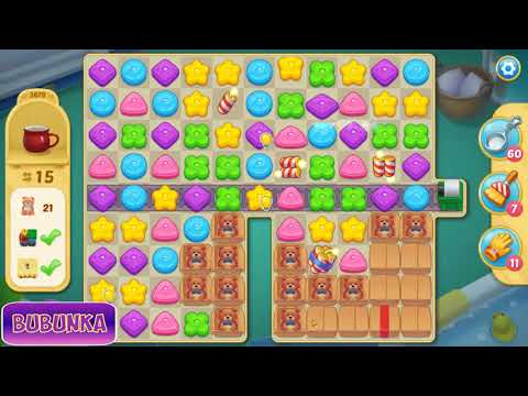 Matchington Mansion level 3679 HD