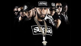 La Fouine- Cry feat Omarion