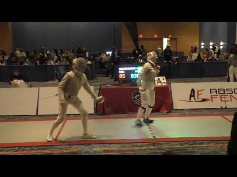 Charlotte Nationals 2022 SWS - L4 - Magda Skarbonkiewicz v Fran Russo