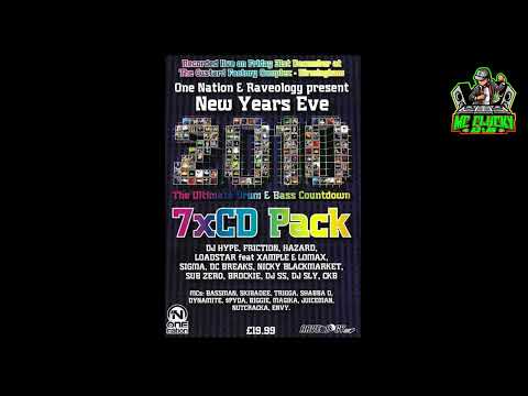 Brookes Brothers & DJ SS @ One Nation and Raveology 2010