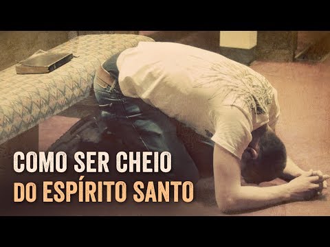 3 DICAS PARA VOCÊ SER CHEIO DO ESPÍRITO SANTO TODO DIA! - Pastor Antonio Junior