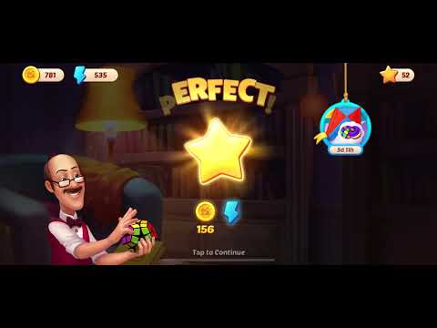 (Homescapes) levels 13047-13050 + tournament of champions