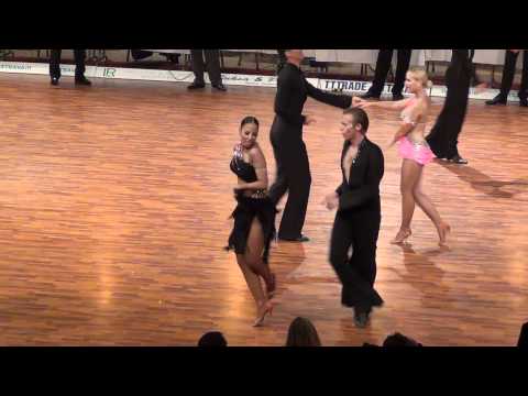 Grand Slam Latin 2011: Petr Pokorny - Andrea Markovic - Jive 1. Round
