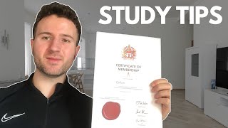 How to Pass the ACA Exams First Time
