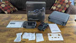 Ruko U11MINI Drone with Camera 4K Video 8K Photo Review 