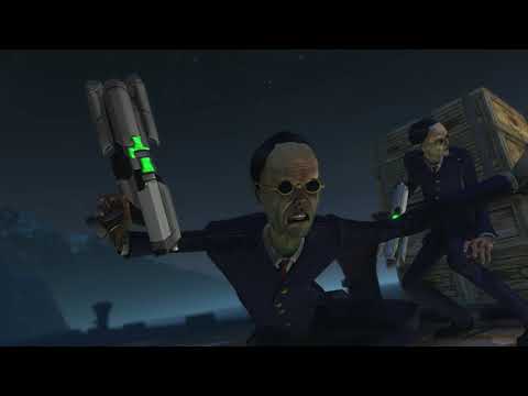 Long War Rebalance Impossible Nonsense Campaign - Episode 25