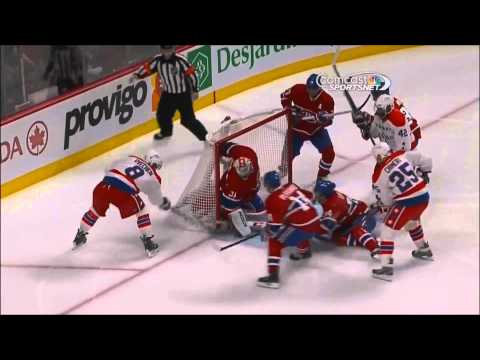 Ovechkin goal Jan 25 2014