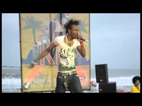 ADINON LE NERVEUX ( YELLO SUMMER 2012) SCENE PERFORMANCE
