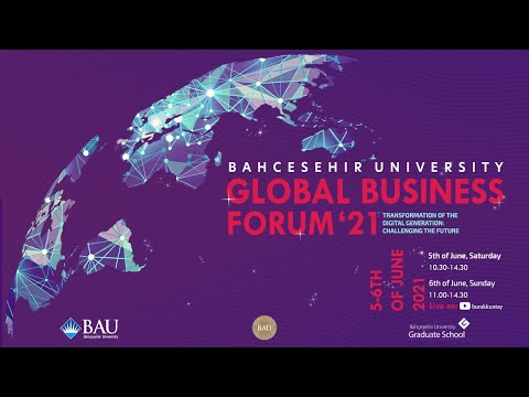 Global Business Forum - Yeni Normalde Turizm Sektörü