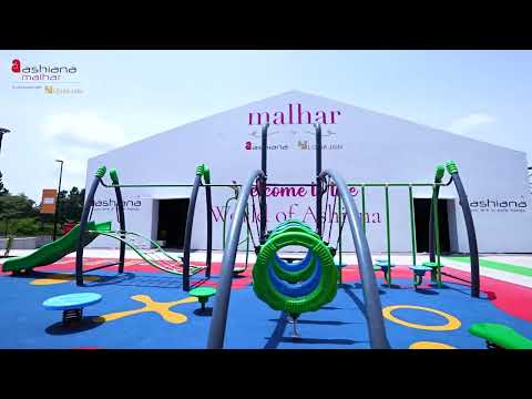 Ashiana Malhar Phase III Project Tour 1